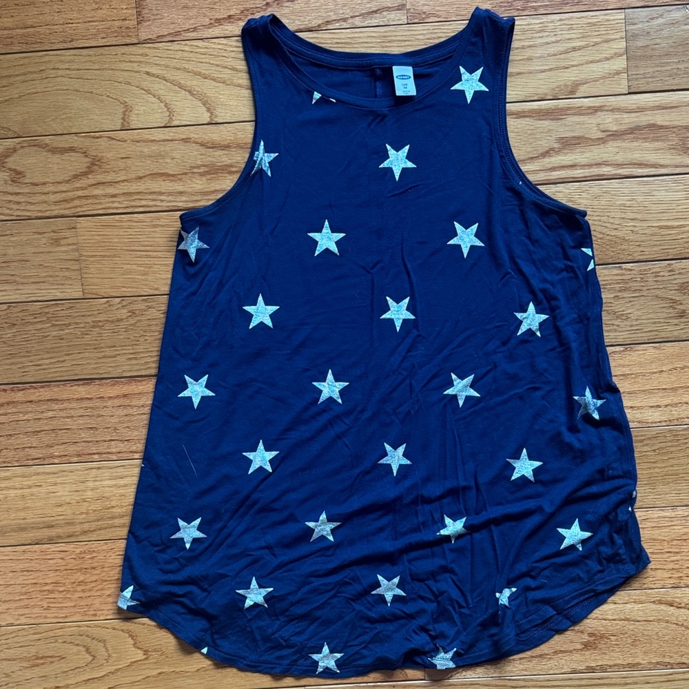 Old Navy Luxe Tank Top